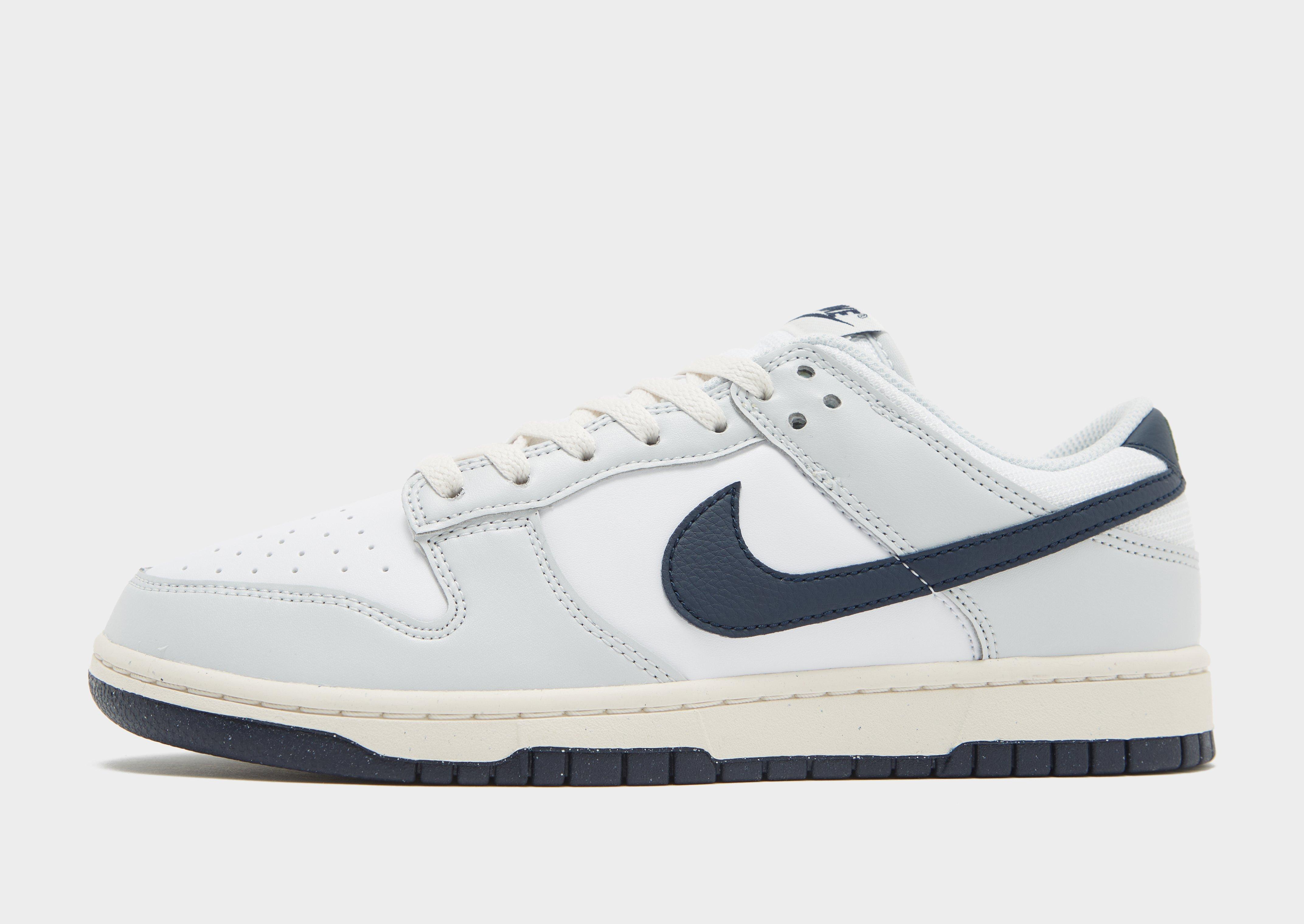 Grey Nike Dunk Low - JD Sports Global