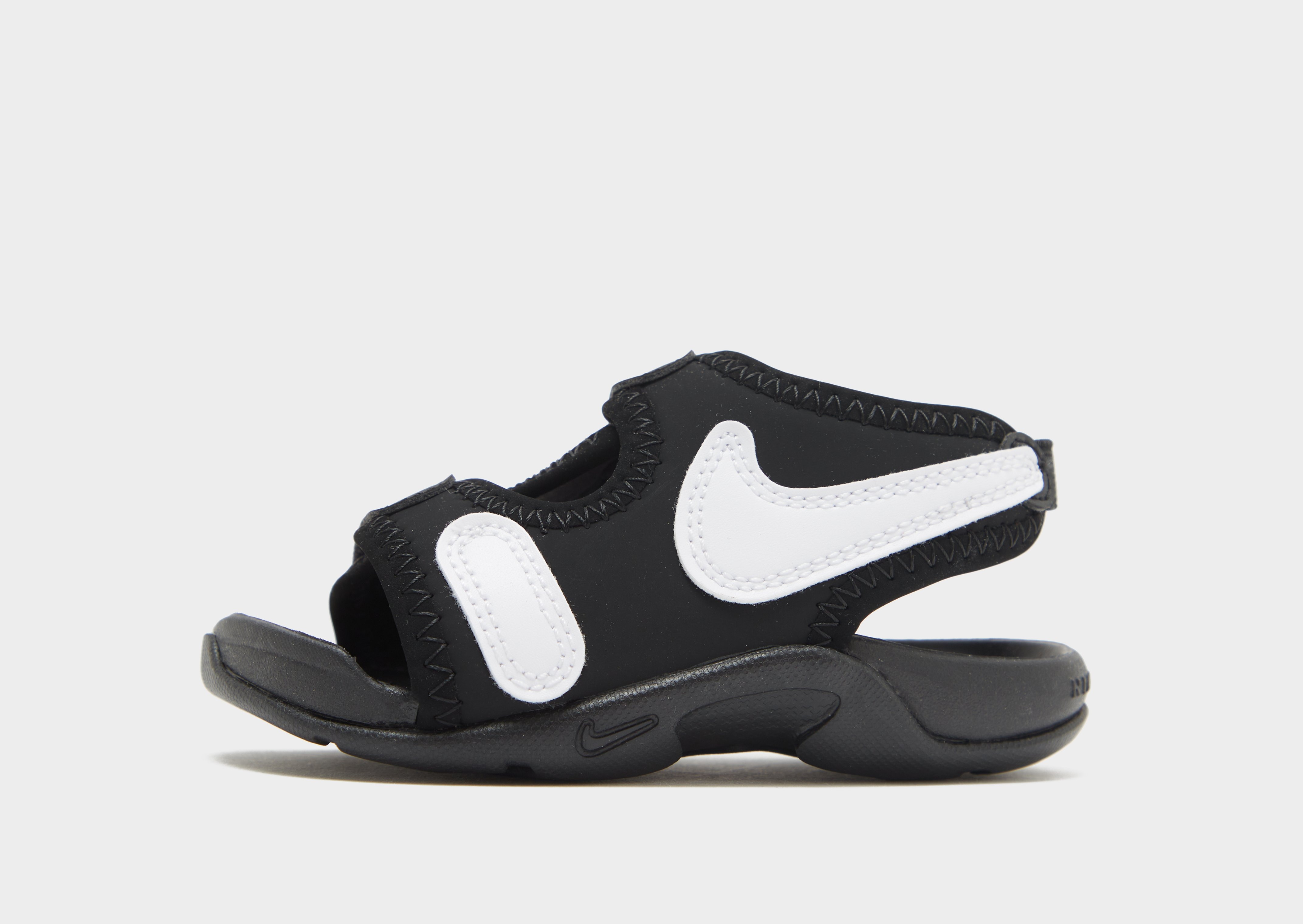 Black Nike Sunray Adjust Infant | JD Sports UK