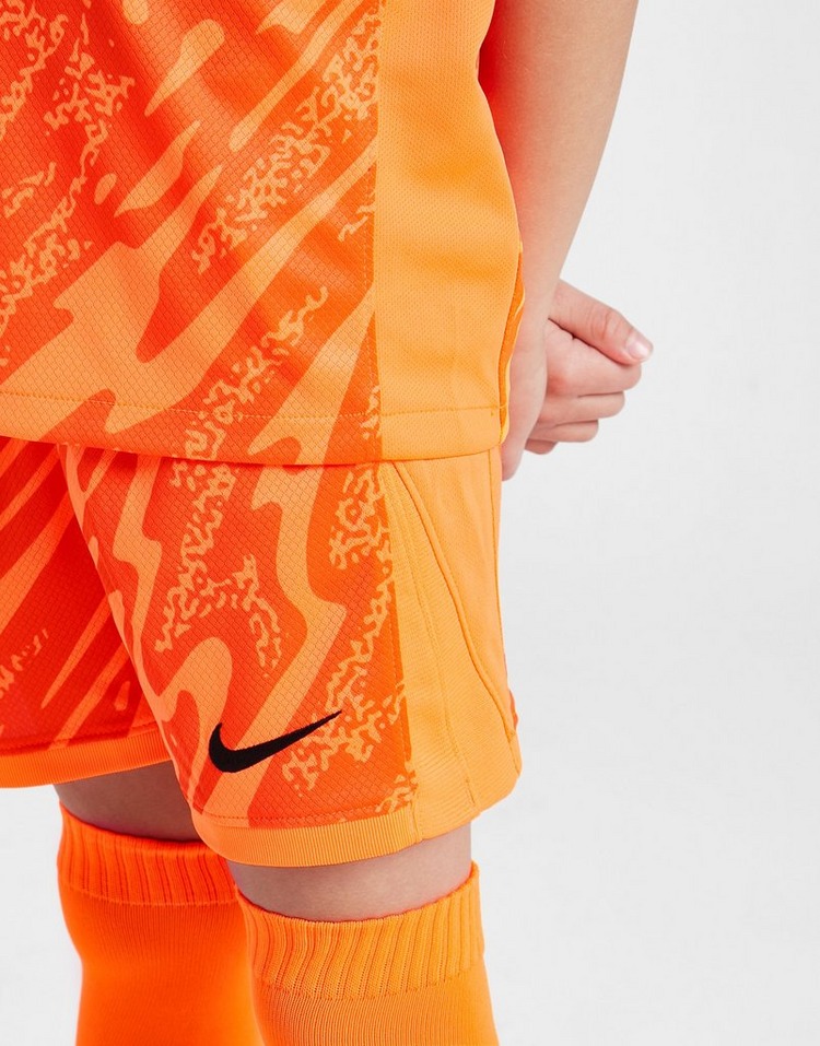 Nike England 2024 Goalkeeper Kit Children