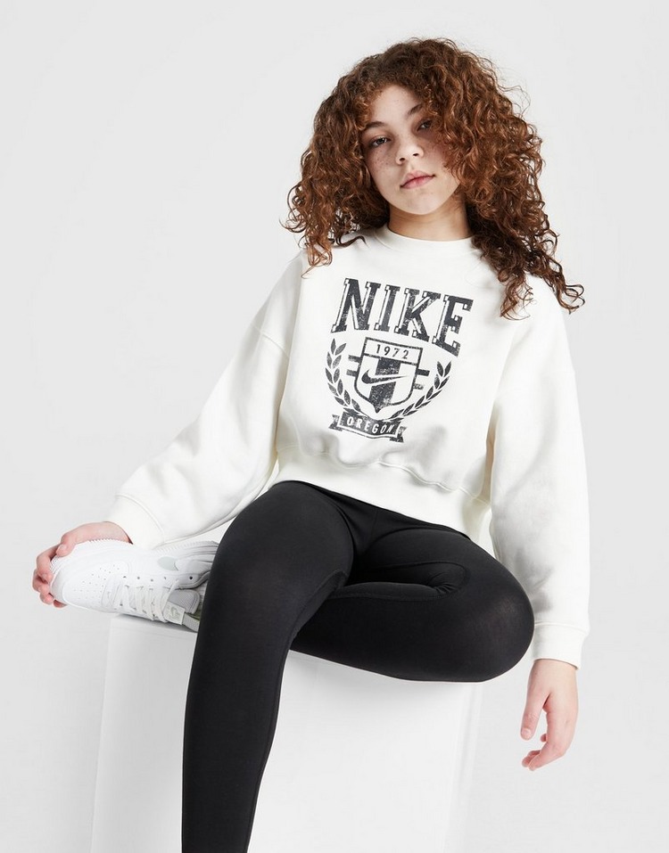 Nike Girls Trend Sweatshirt Junior
