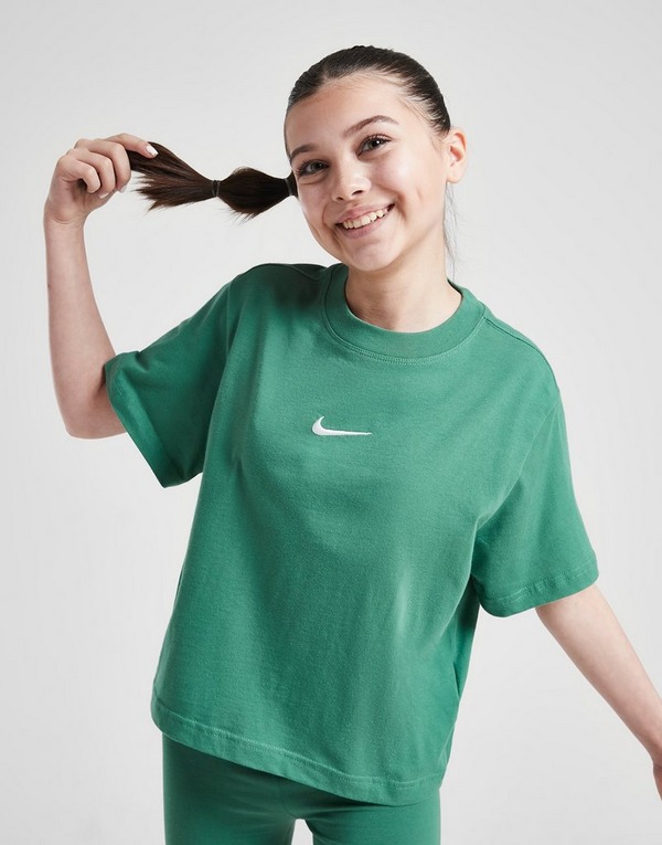 Nike Camiseta Essential Boxy Girls' júnior