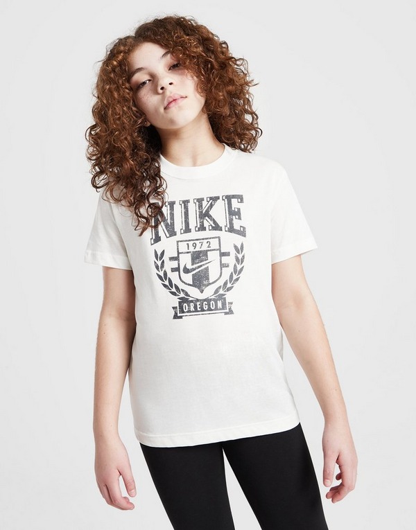Nike camiseta Girls' Trend Boyfriend júnior