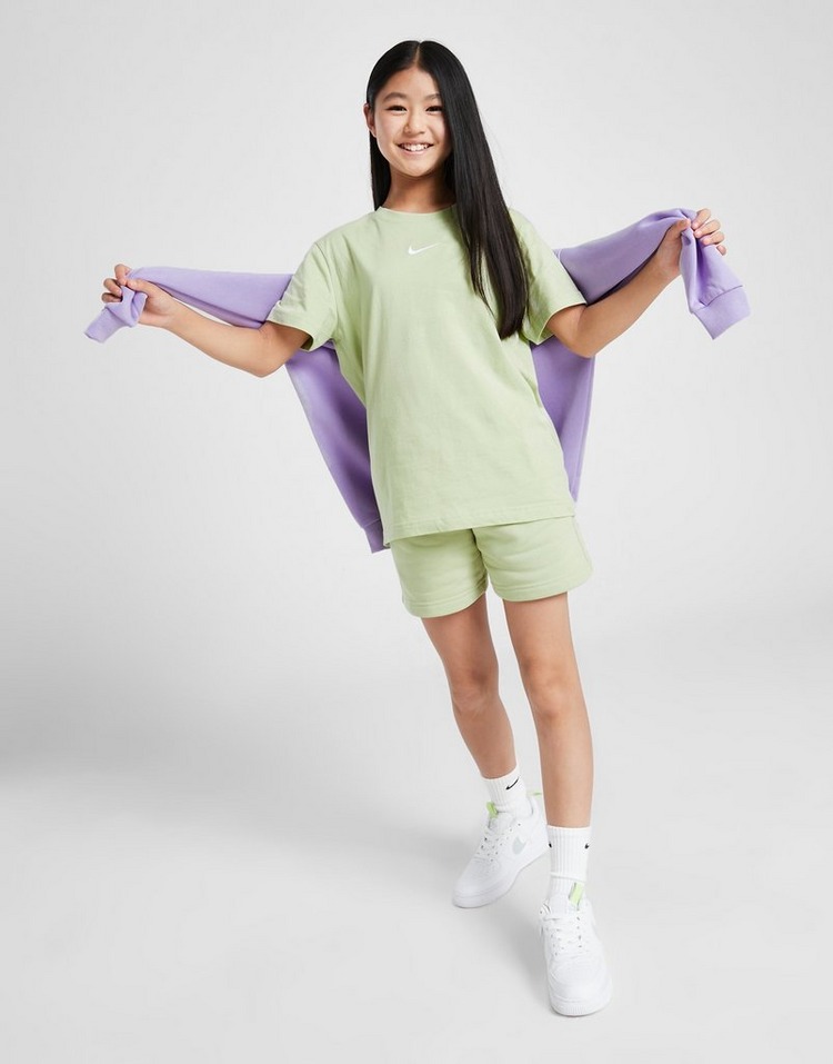 Nike Girls' Essential Boyfriend T-Shirt Kinder