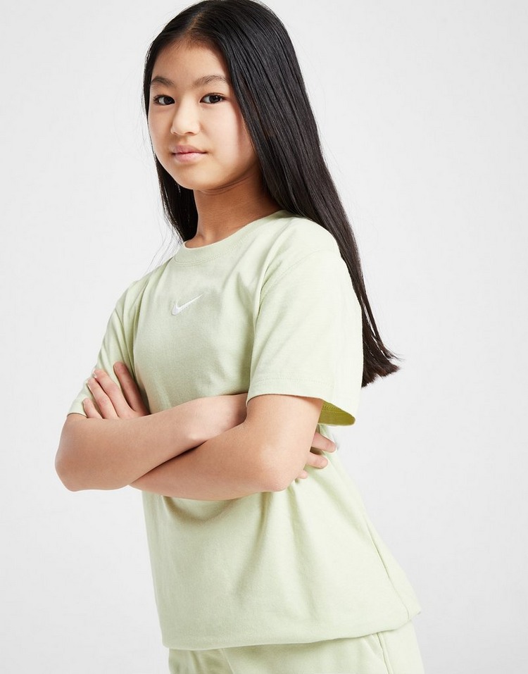 Nike Girls' Essential Boyfriend T-Shirt Junior