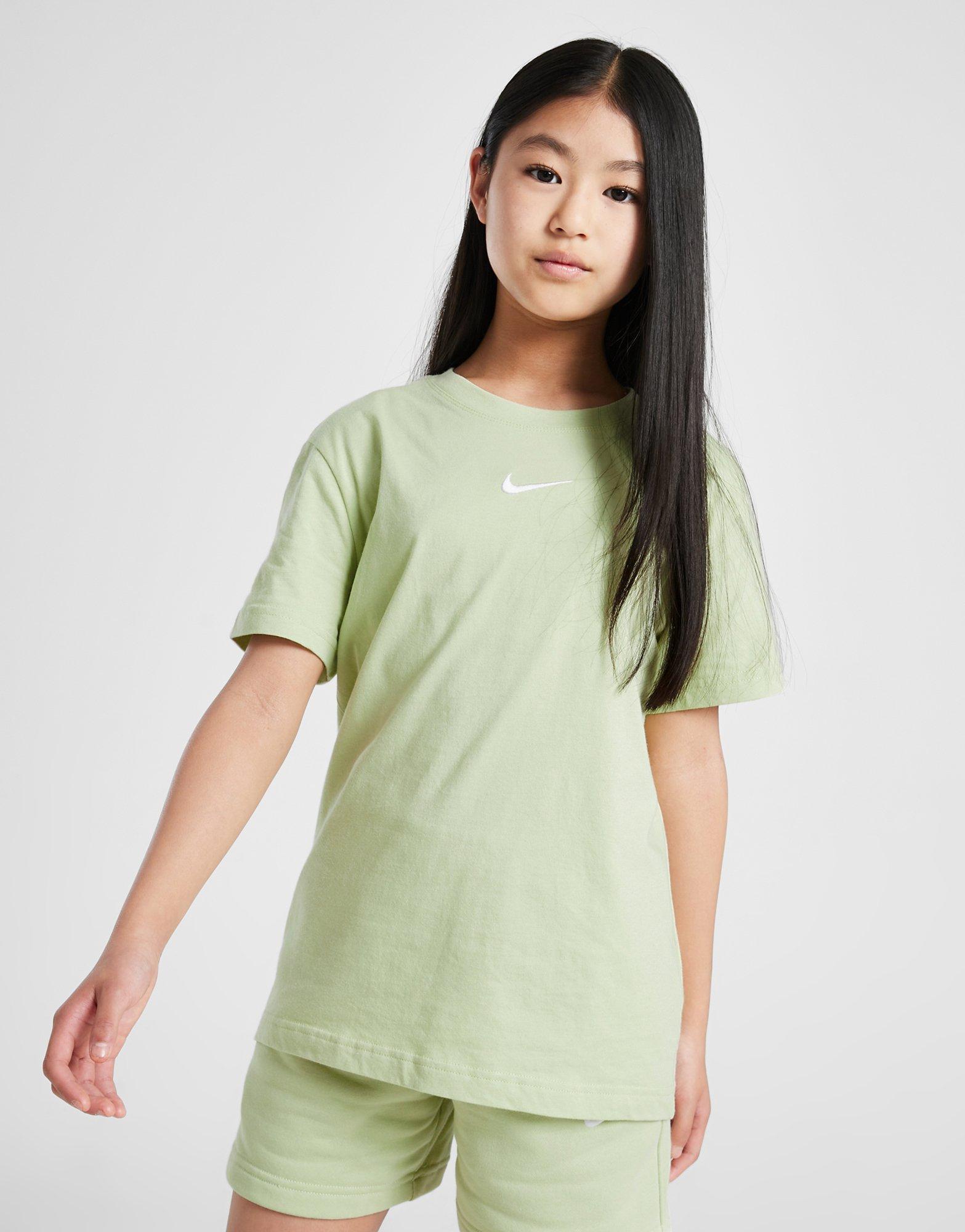 Nike Girls' Essential Boyfriend T-Shirt Junior