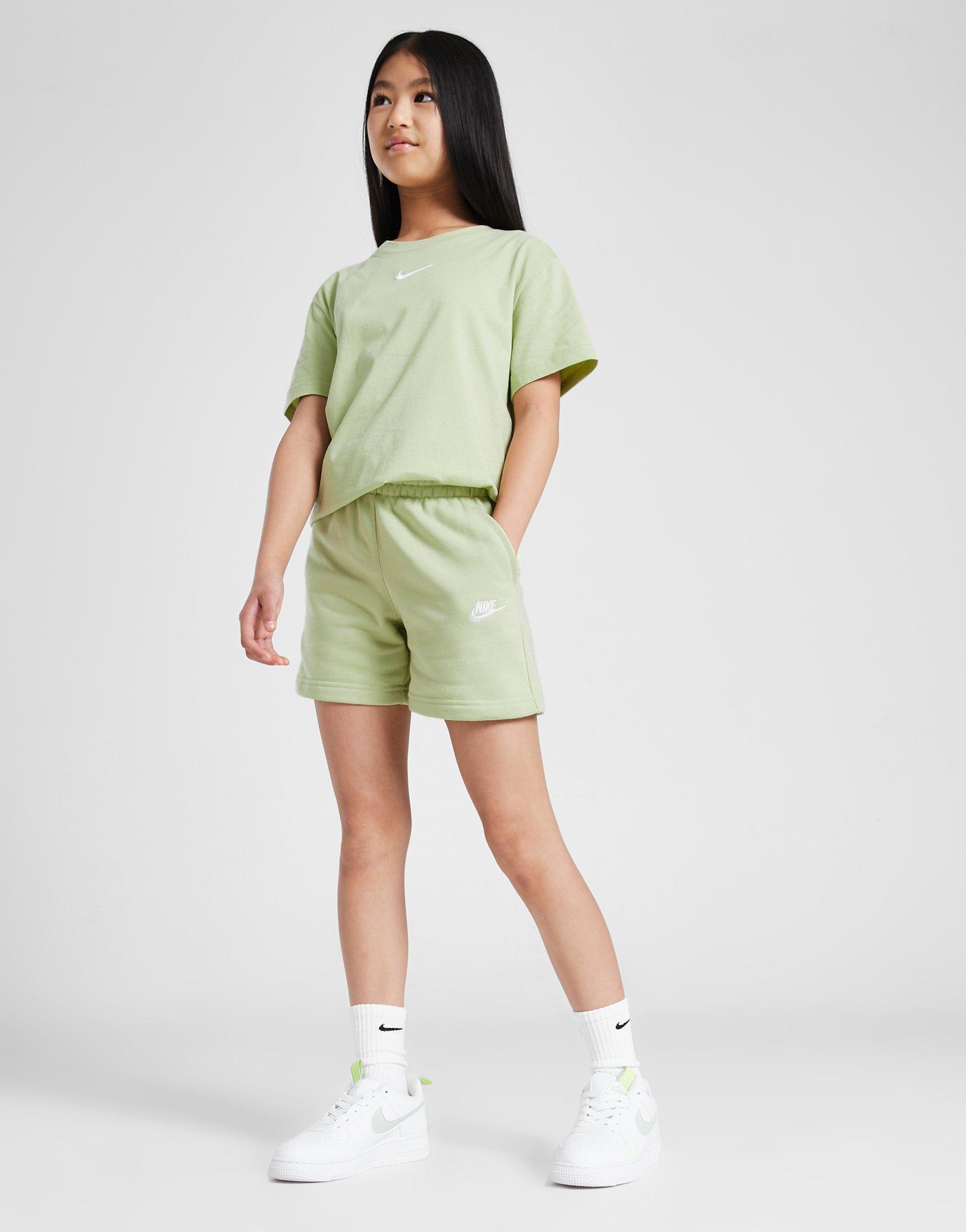 Nike Girls' Essential Boyfriend T-Shirt Junior
