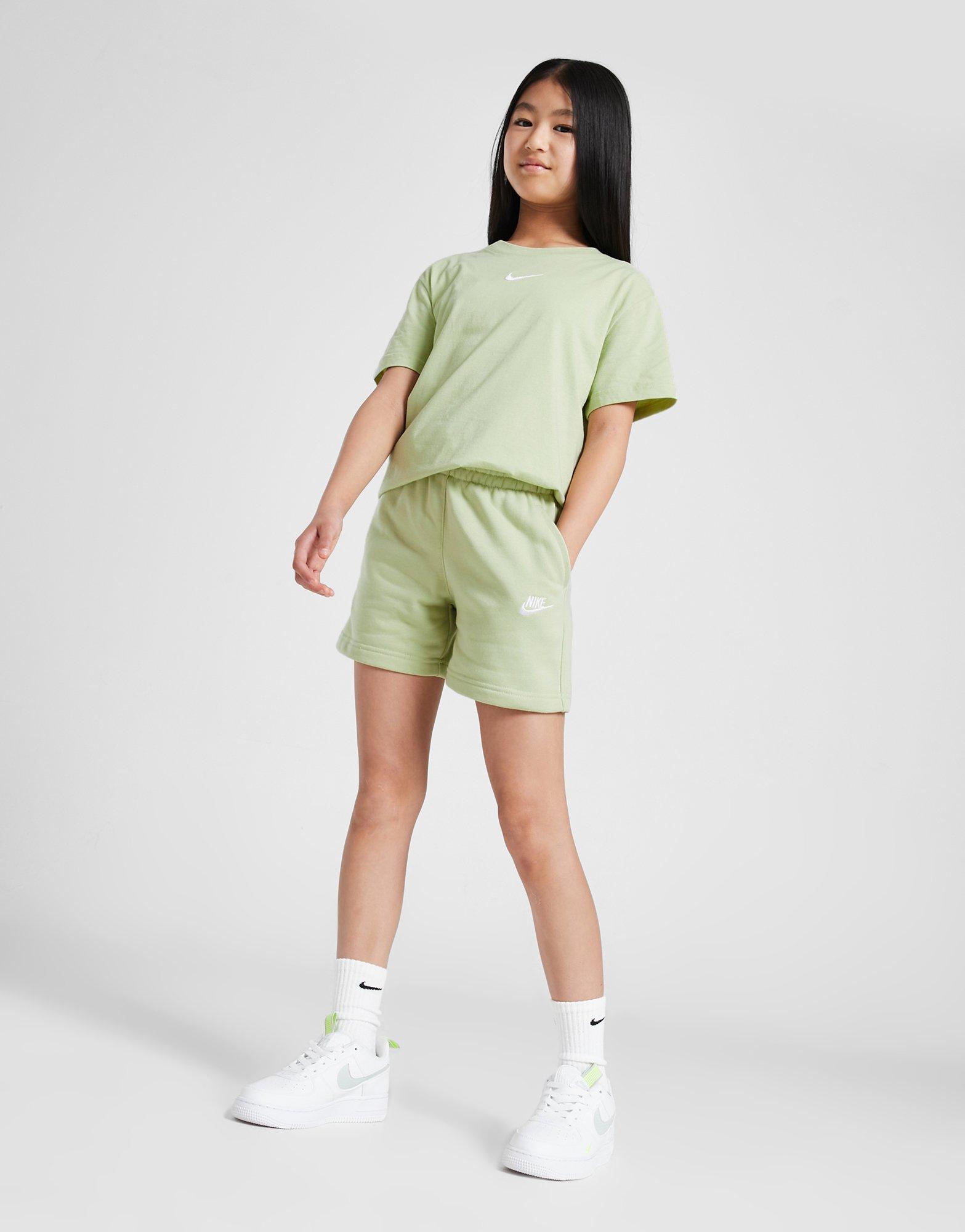 Nike Short Club French Terry Junior