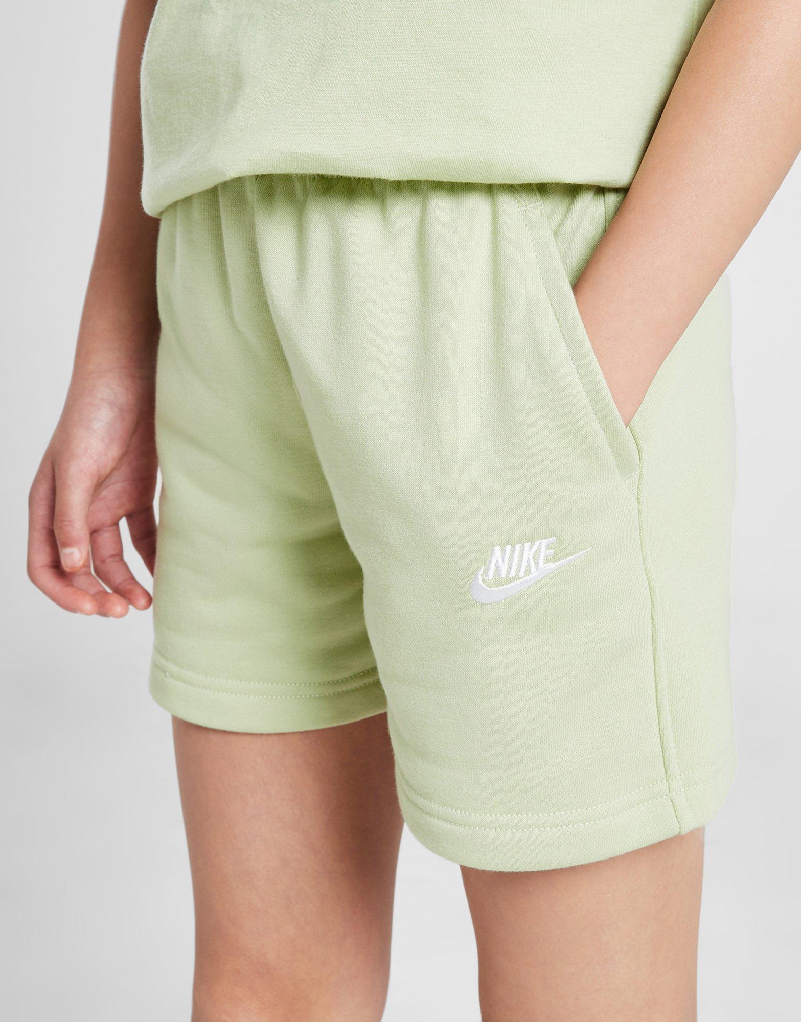 Nike Short Club French Terry Junior