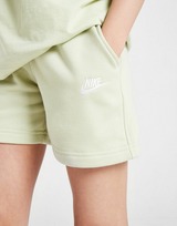 Nike Pantalón corto French Terry Girls' Club júnior