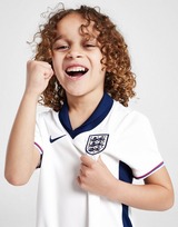 Nike England 2024 Home Kit Children