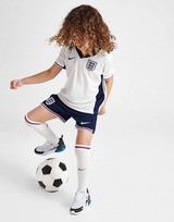 Nike England 2024 Heim Trikotsatz Kleinkinder