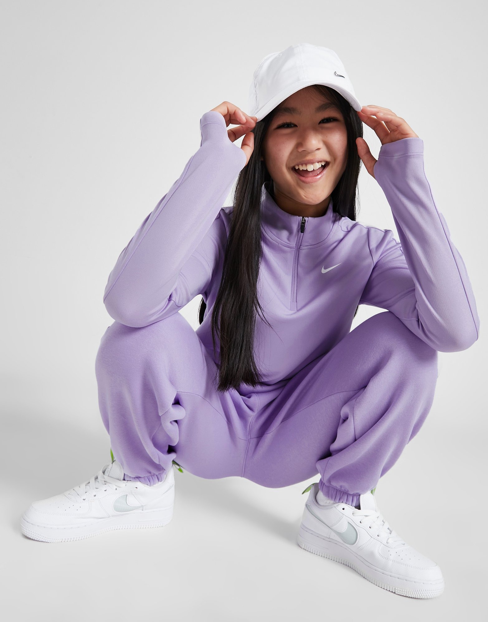 Giacca Sportiva Donna Yutdeng - Con Zip, Fori Per Pollici, Traspirante, Per Corsa, Palestra E Yoga - Foto 1