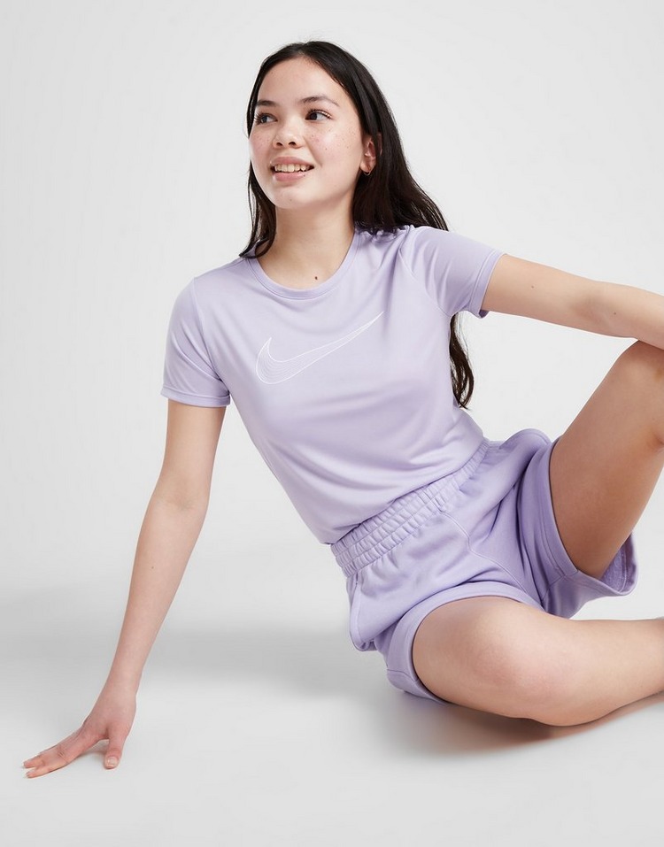 Nike T-Shirt Fitness Dri-FIT One Fille Junior