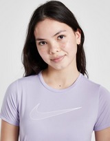 Nike Fitness Dri-FIT One T-Shirt Junior