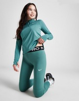 Nike Girls' Fitness Pro Tights Kinder