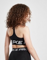 Nike Girls' Fitness Pro Sports Bra Junior
