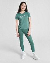 Nike T-Shirt Girls' Fitness One para Júnior