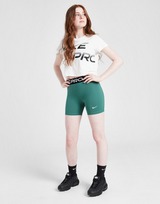 Nike Calções Girls' Pro 3" Júnior"