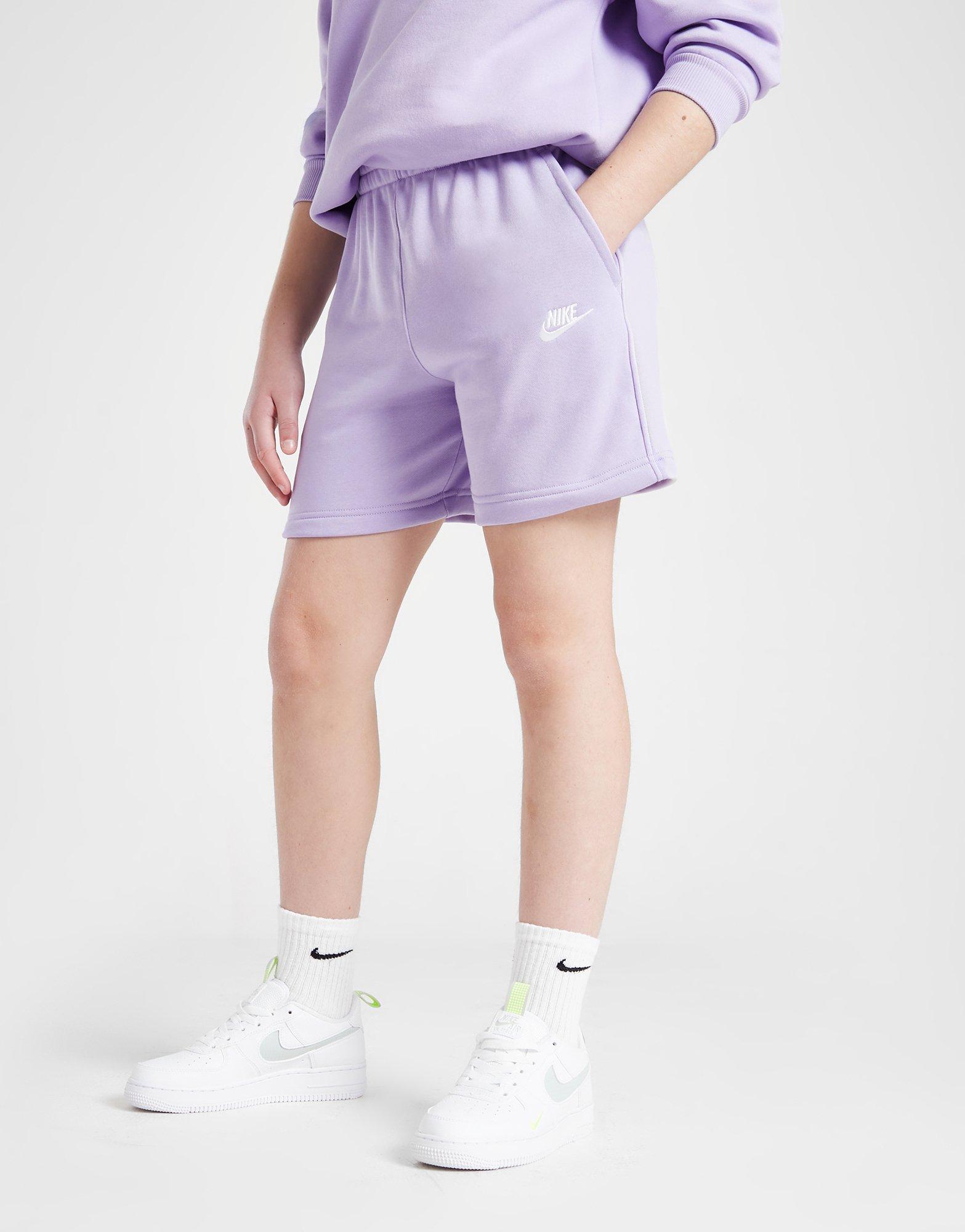 Nike Short Club French Terry Junior