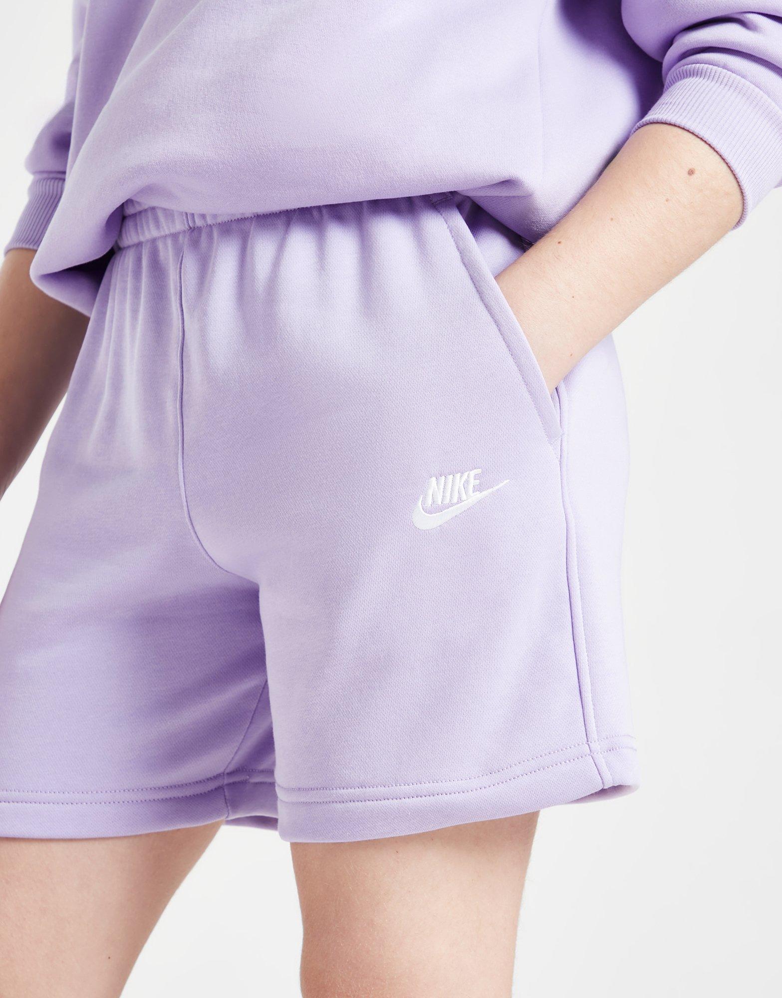 Nike Short Club French Terry Junior