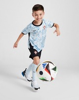 Nike Portugal 2024 Auswärts Trikotsatz Kleinkinder
