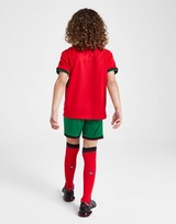 Nike Equipamento Portugal 2024 Principal Criança