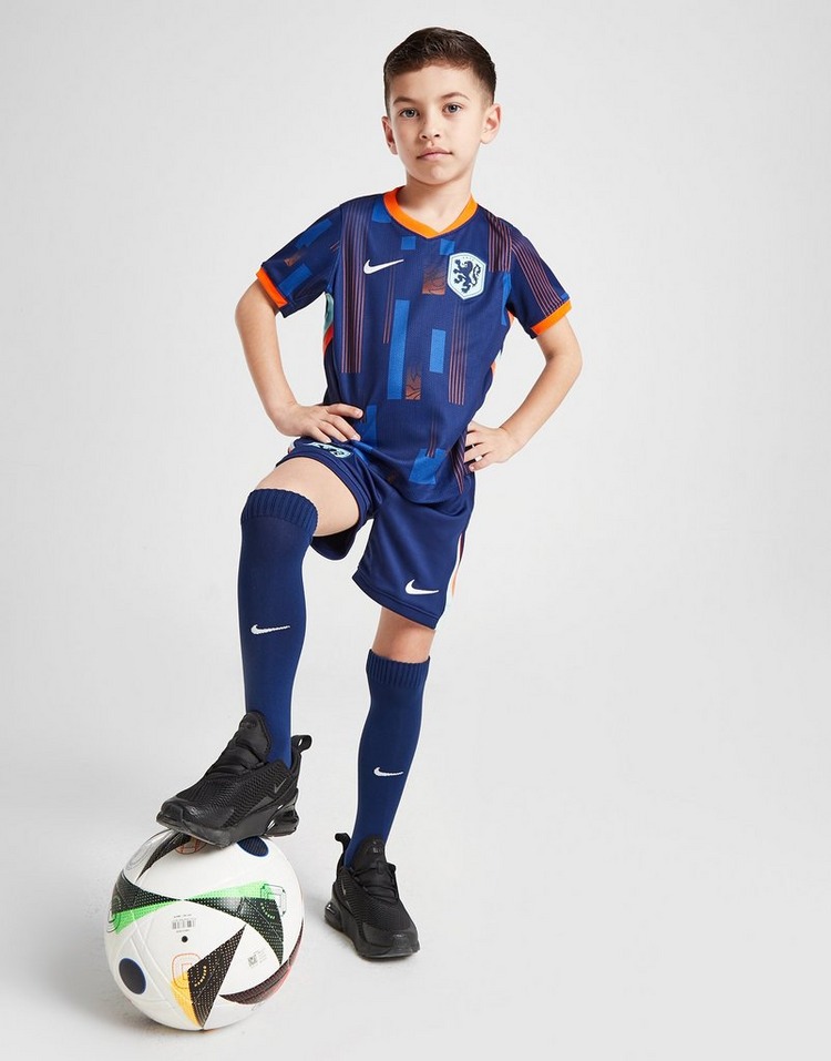 Nike Kit Pays-Bas 2024 Enfant