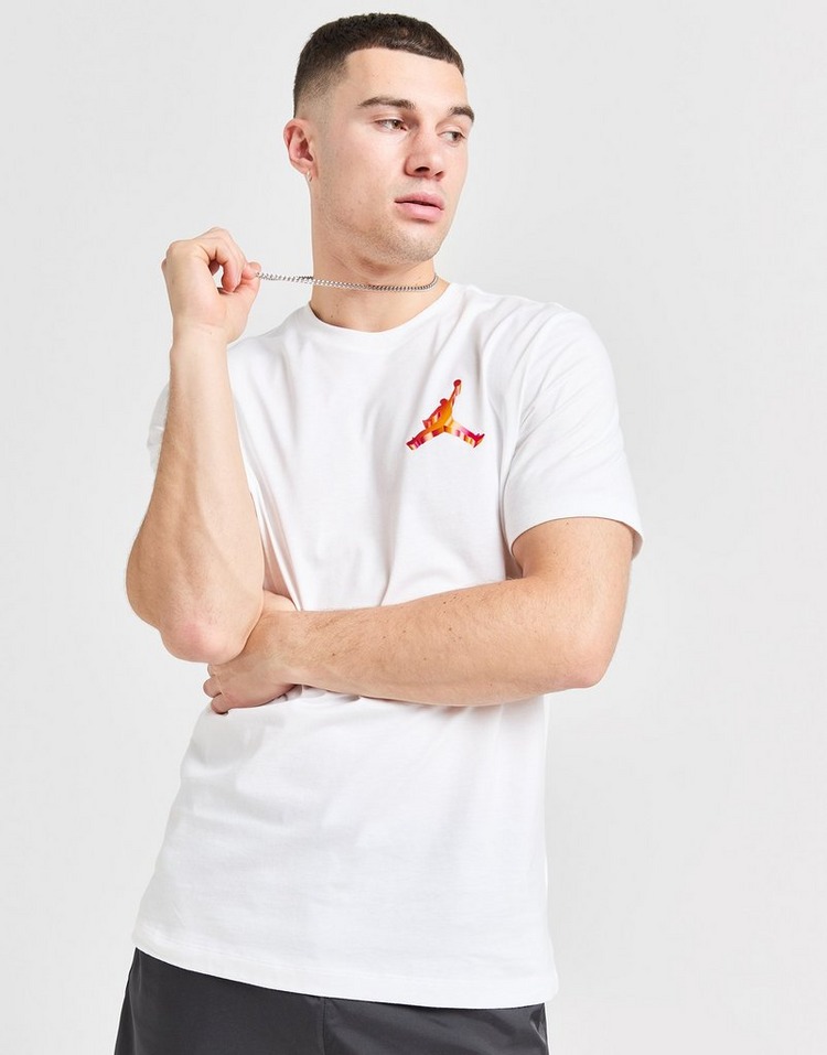 Jordan T-shirt 3D Homme