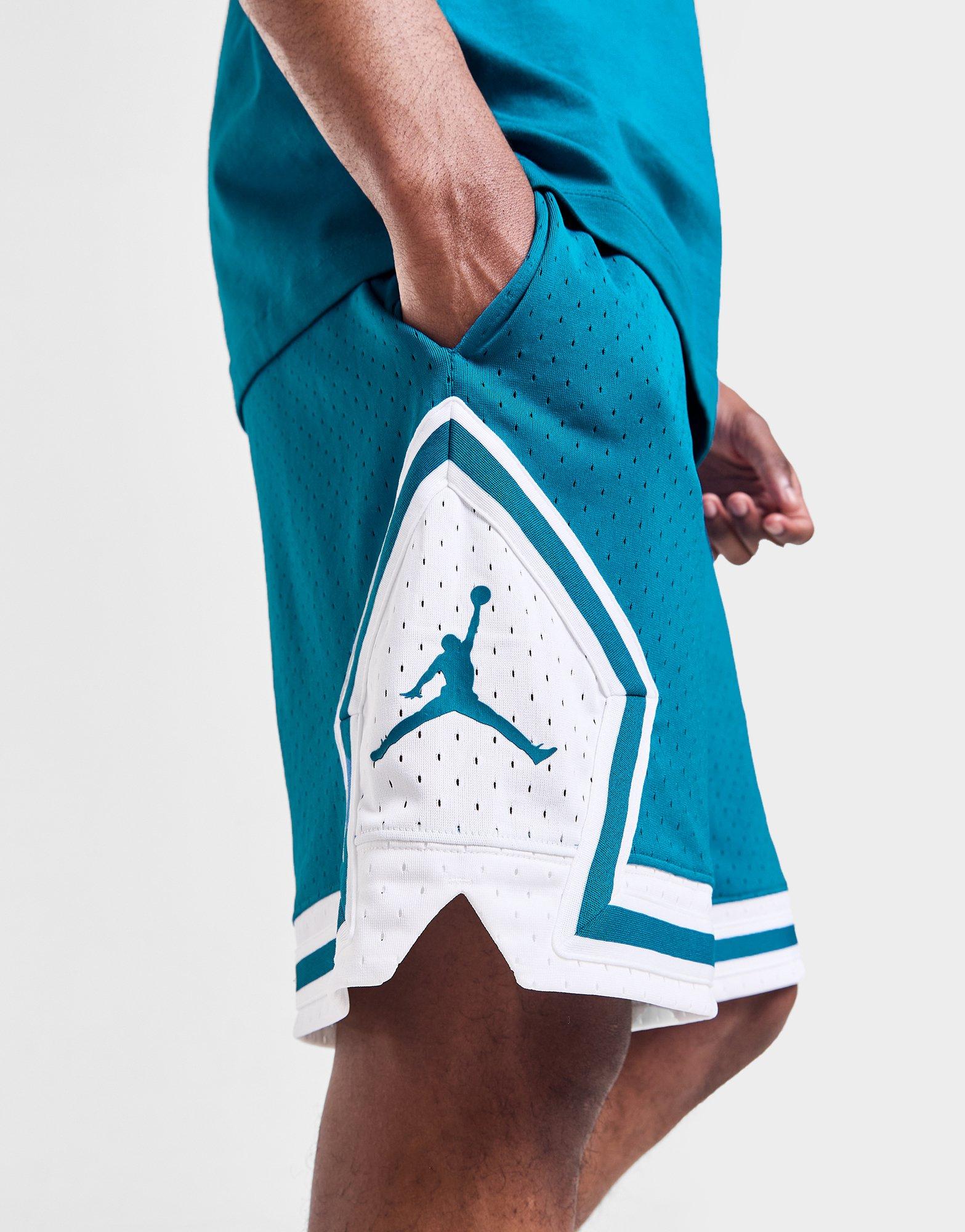 Jordan Diamond Herenshorts van mesh met Dri-FIT Jordan Sport