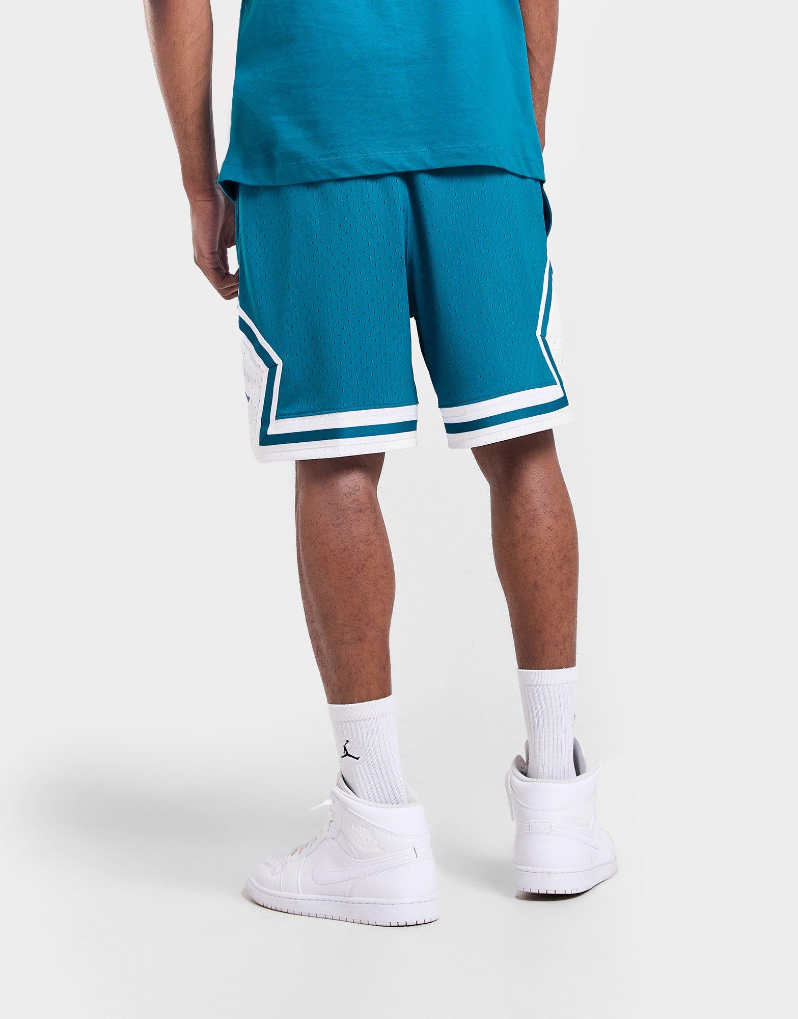 Jordan Diamond Herenshorts van mesh met Dri-FIT Jordan Sport