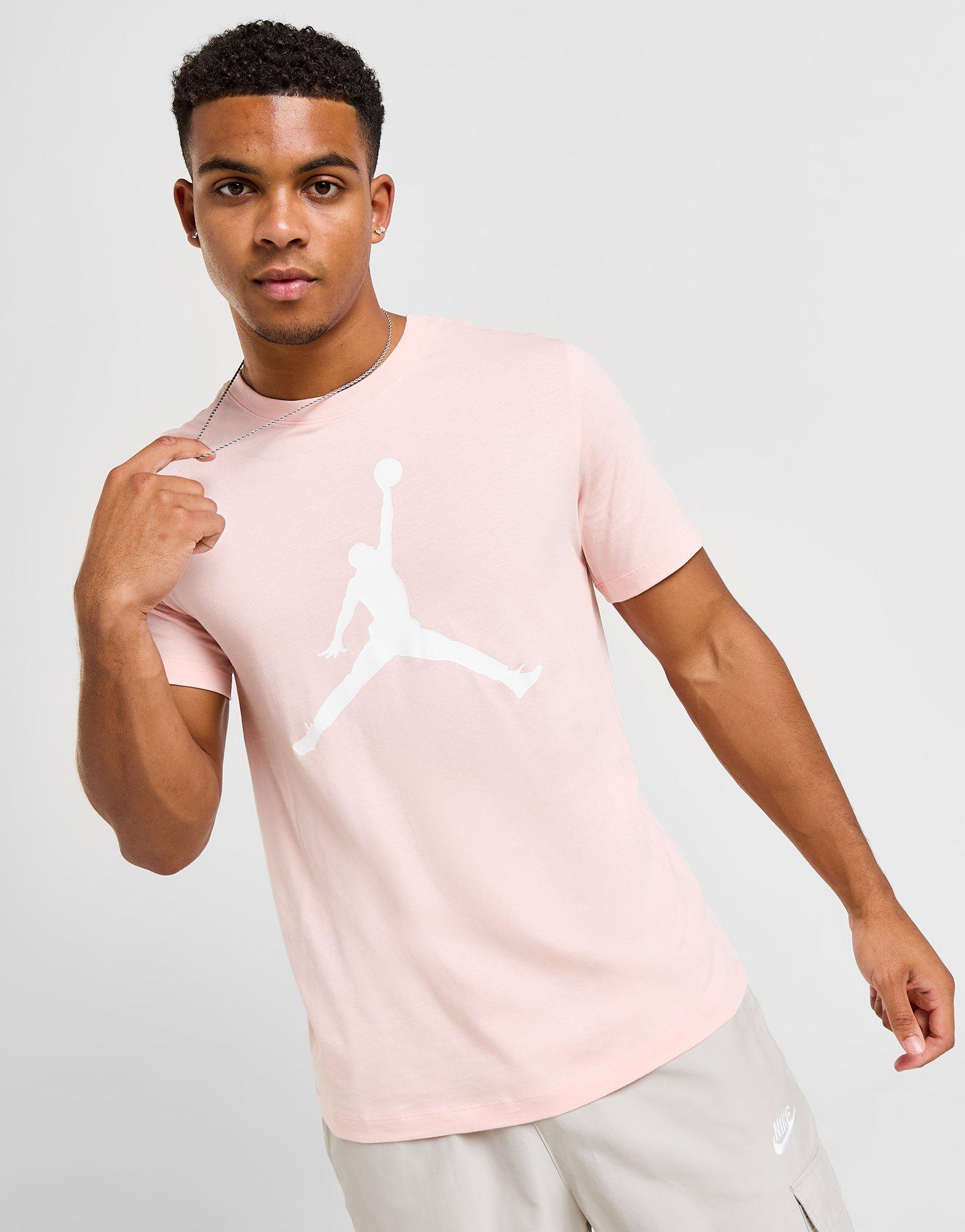 Jordan T-shirt Large Logo Homme