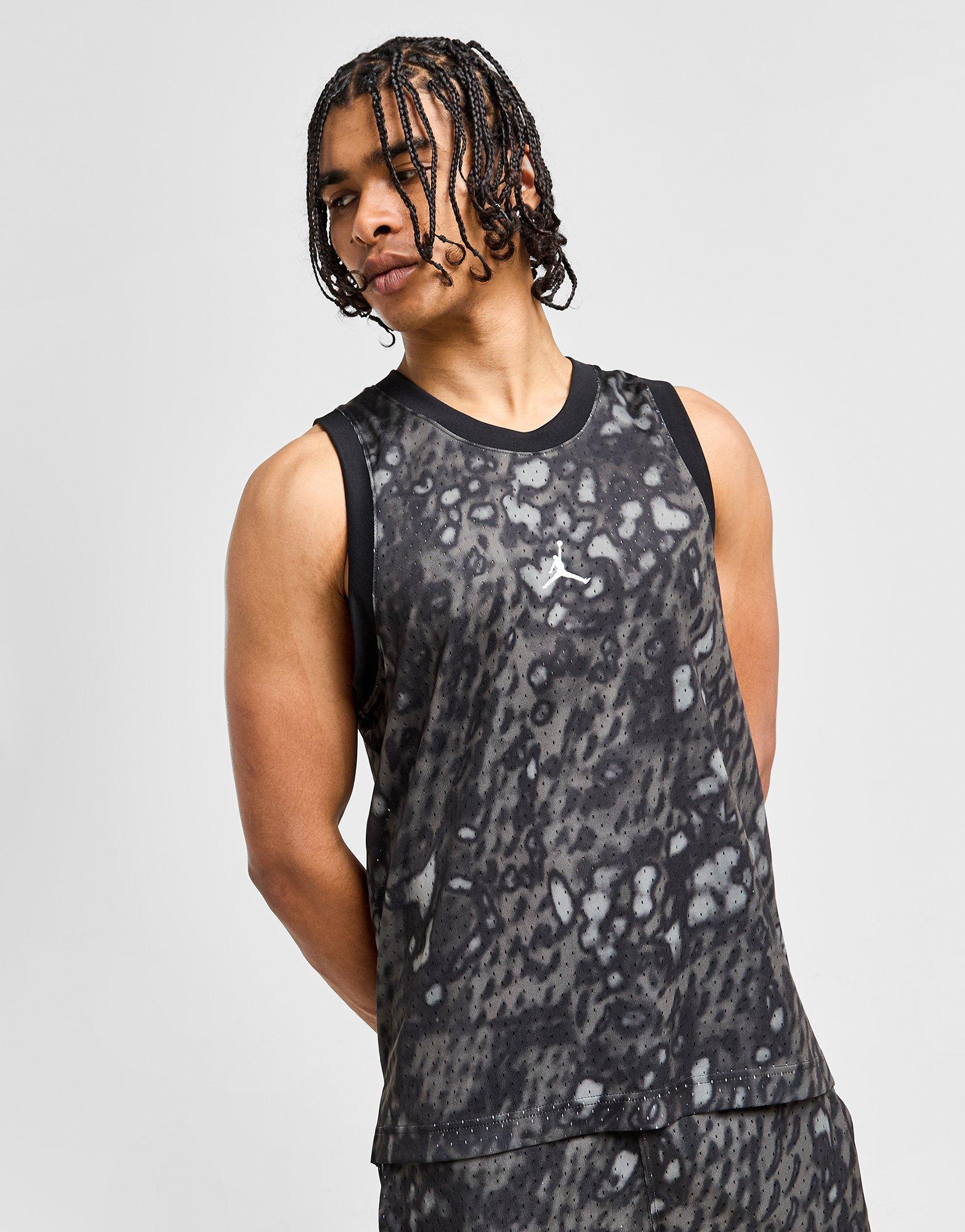 Jordan All Over Print Mesh Vest