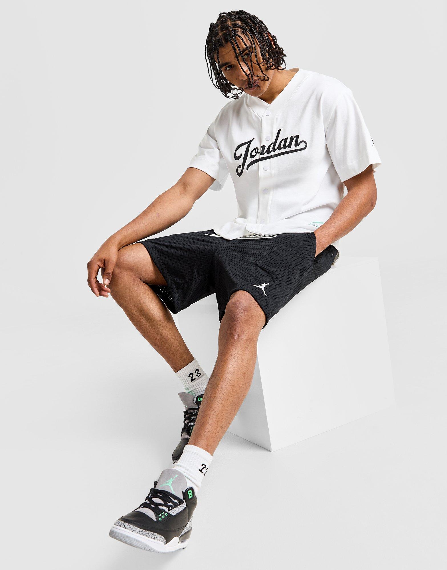 Jordan Flight MVP Baseball Shirt