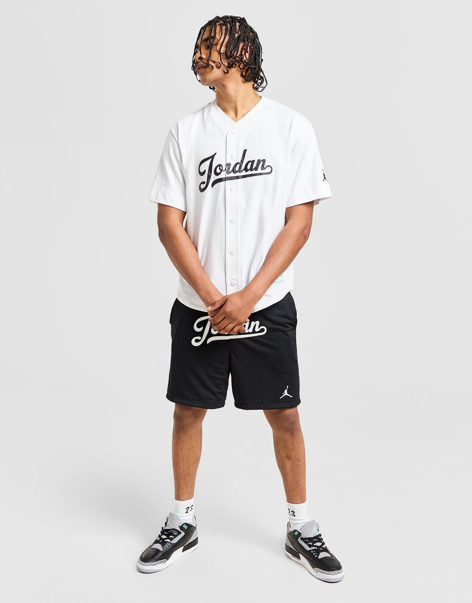 Jordan Maillot Flight MVP Baseball Homme