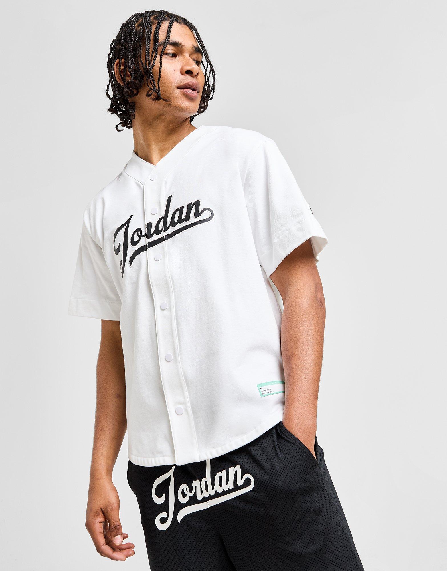 Jordan Flight MVP Baseball Shirt