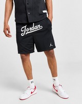 Jordan Pantaloncini Mesh Logo
