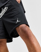 Jordan Logo Mesh Shorts