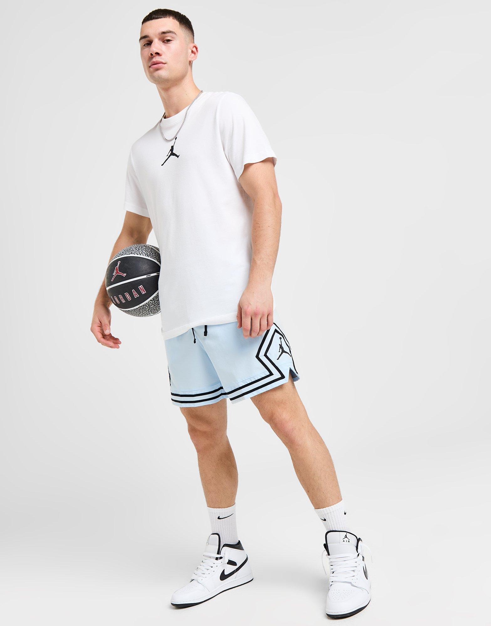Jordan Pantaloncini Diamond Woven
