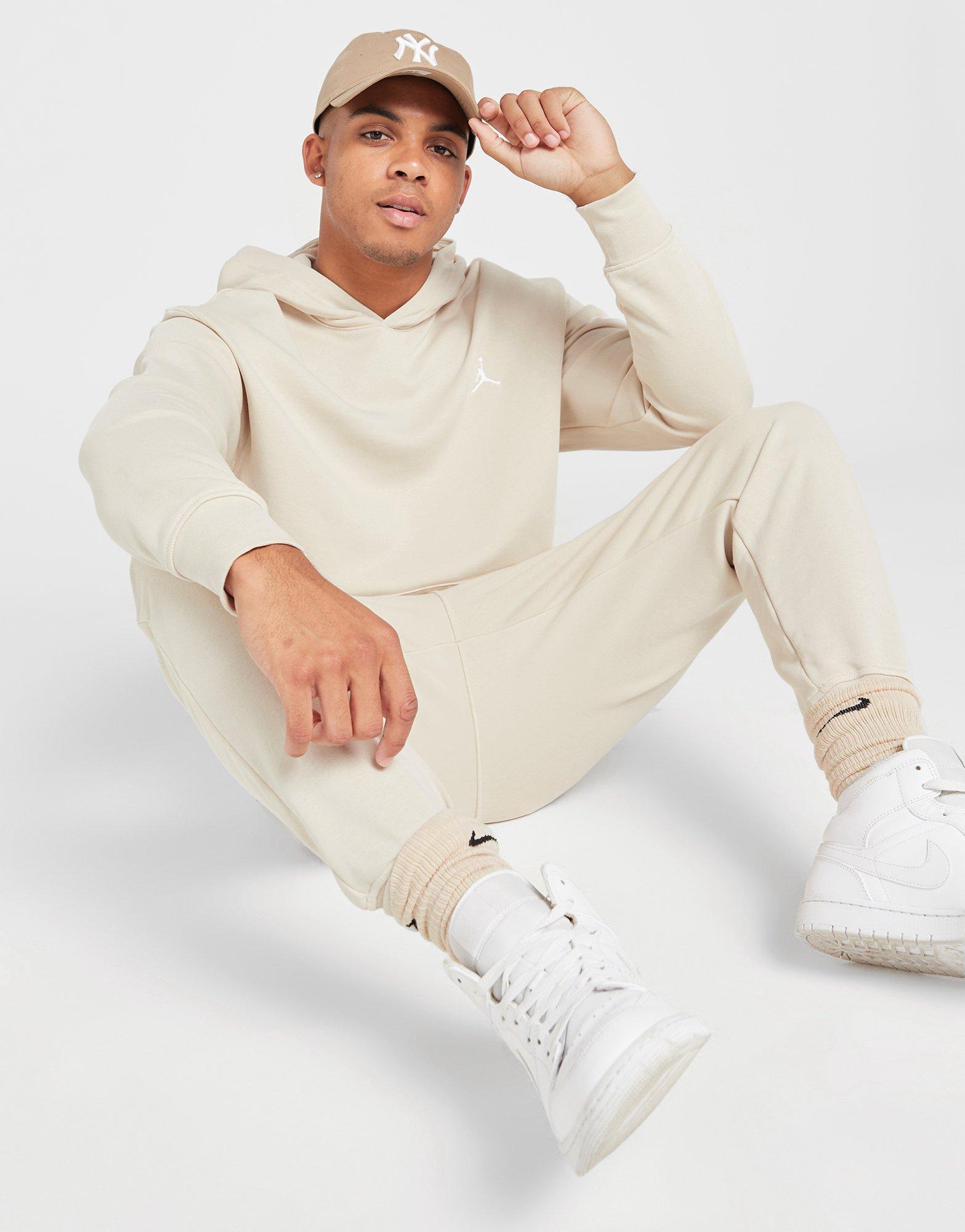 Jordan Felpa con Cappuccio Essential Fleece