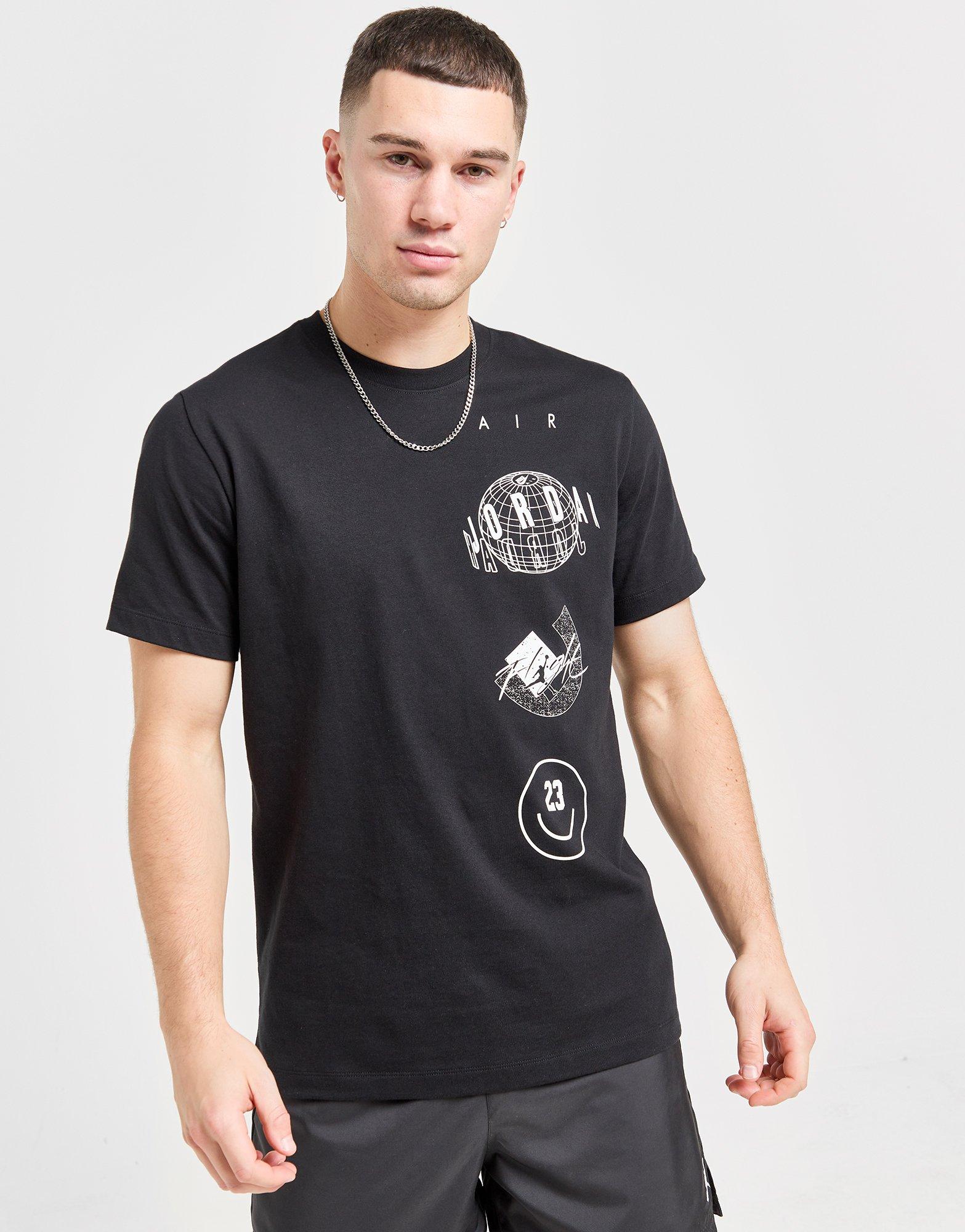 Jordan Stack Graphic T-Shirt