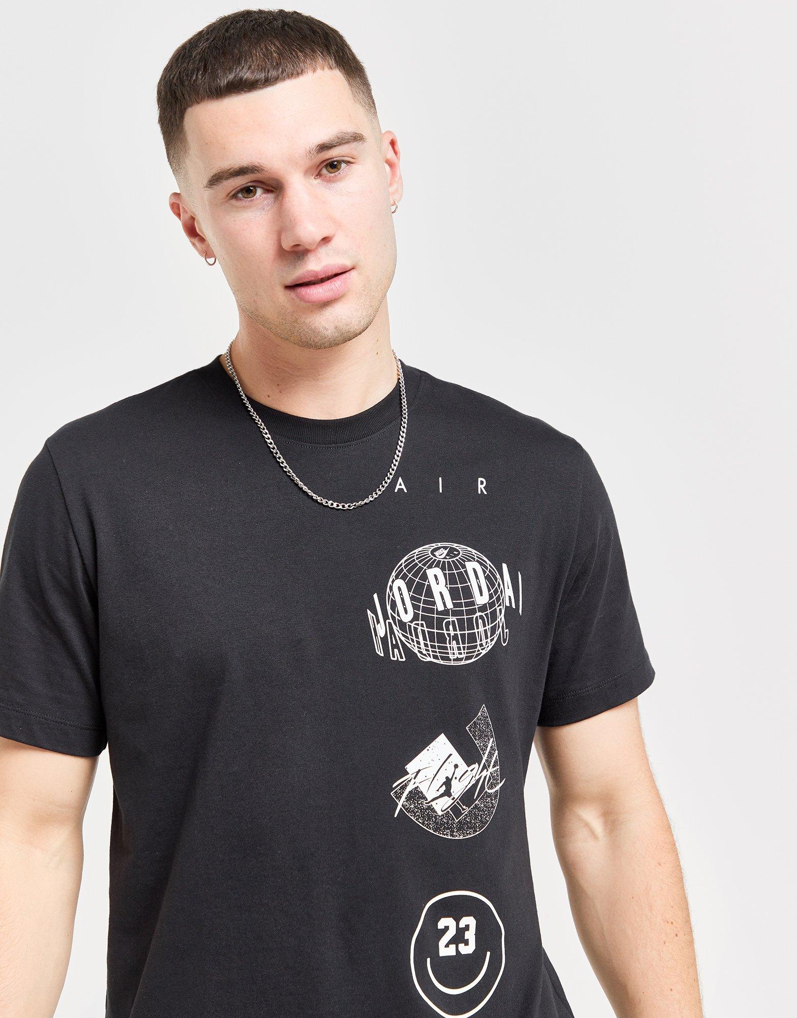 Jordan Stack Graphic T-Shirt