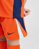 Nike Netherlands 2024/25 Home Kit Children