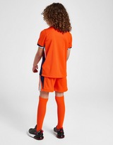 Nike Niederlande 2024/25 Heim Trikotsatz Kleinkinder