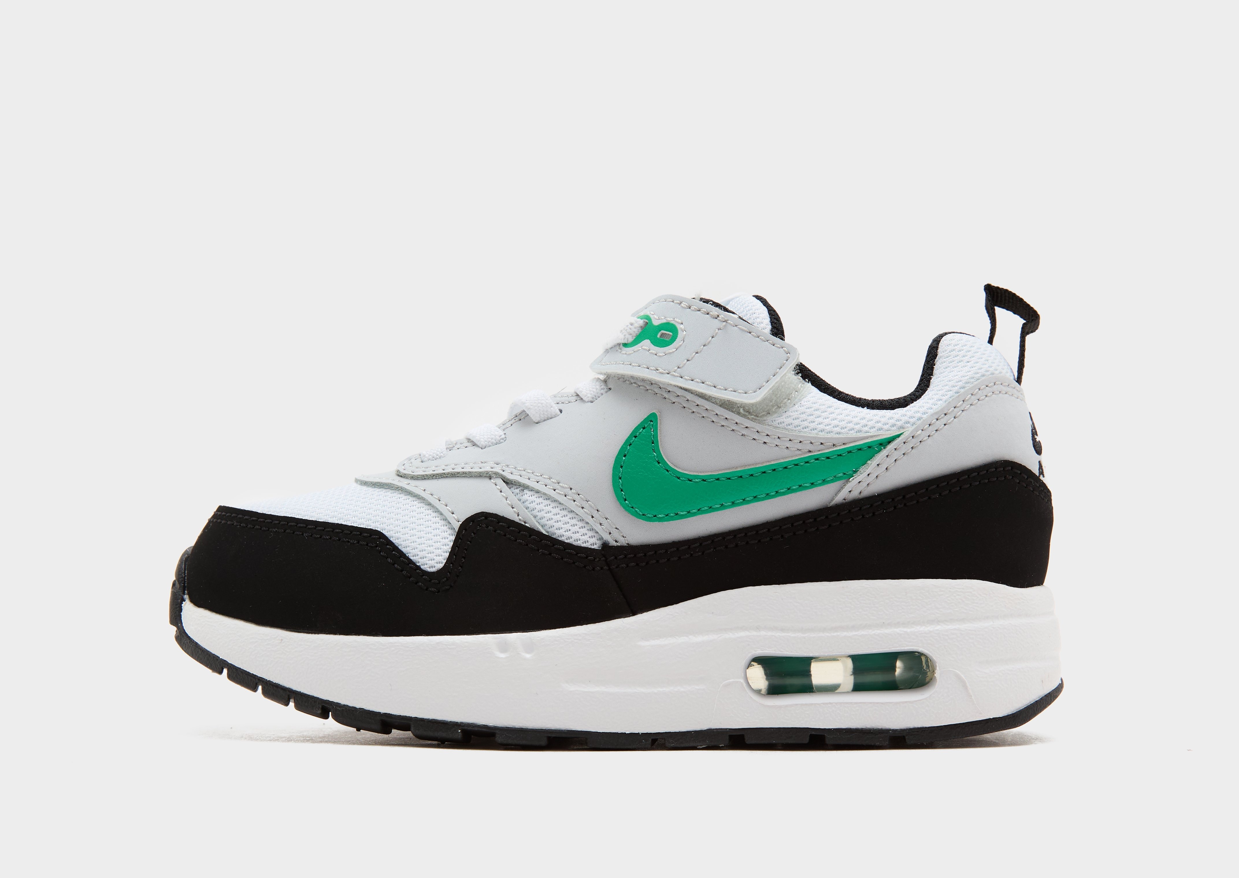 White Nike Air Max 1 Children | JD Sports UK