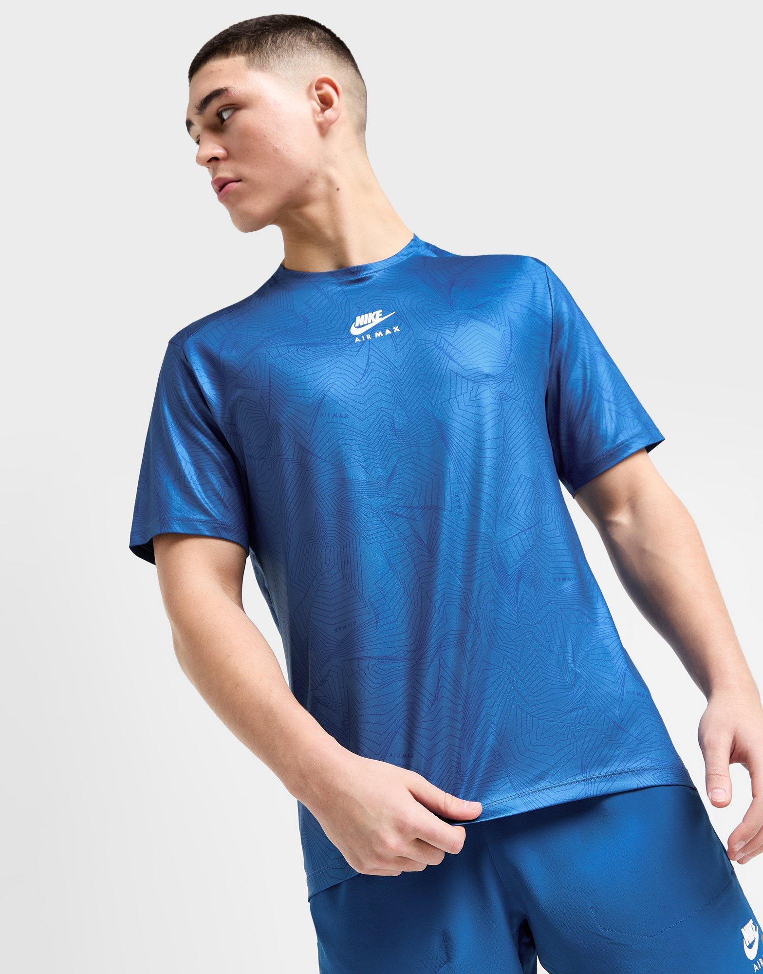 Nike Air Max Performance All-Over-Print T-Shirt
