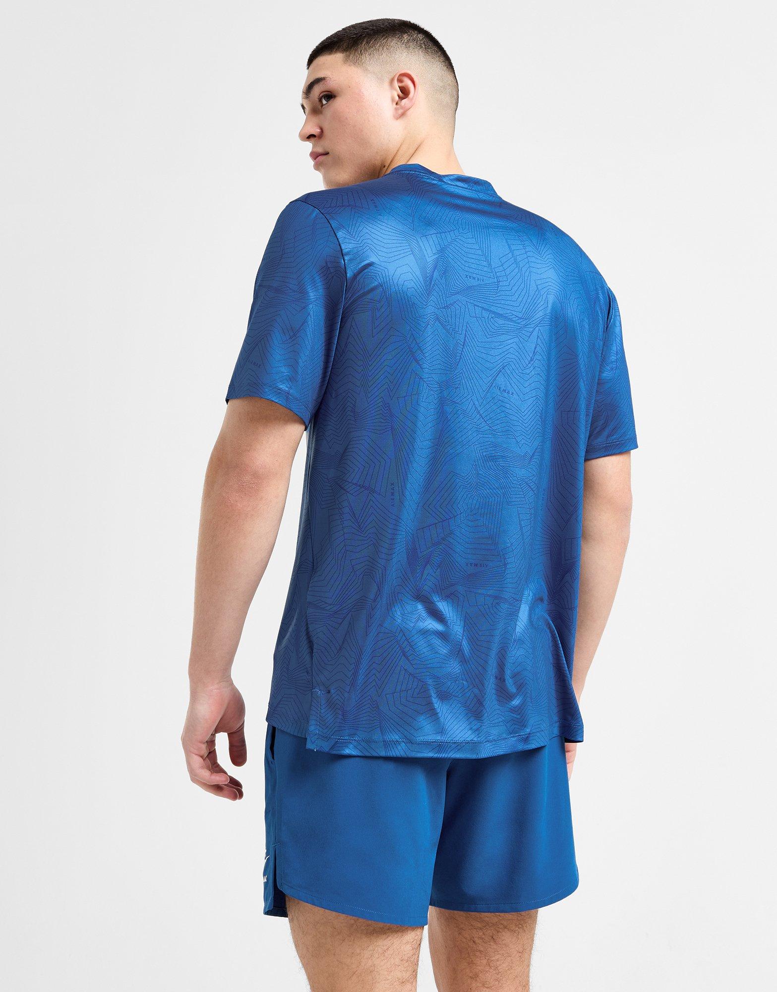 Nike Air Max Performance All-Over-Print T-Shirt