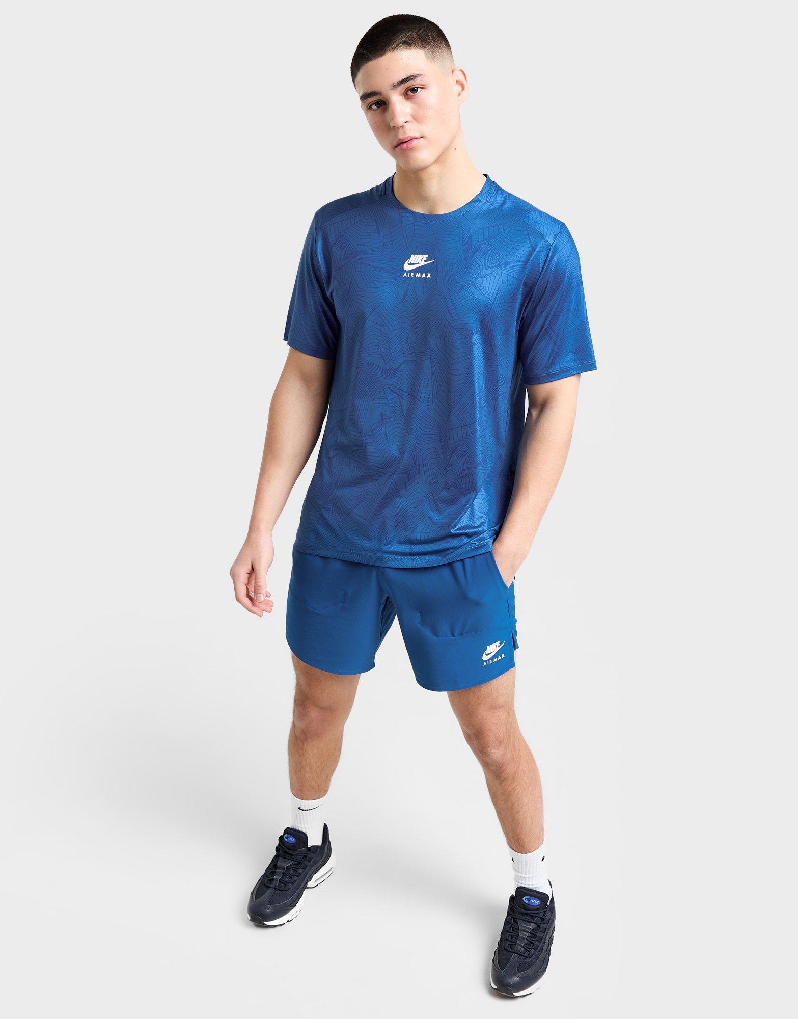 Nike Air Max Performance All-Over-Print T-Shirt