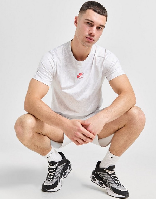Nike Air Max Performance All-Over-Print T-Shirt