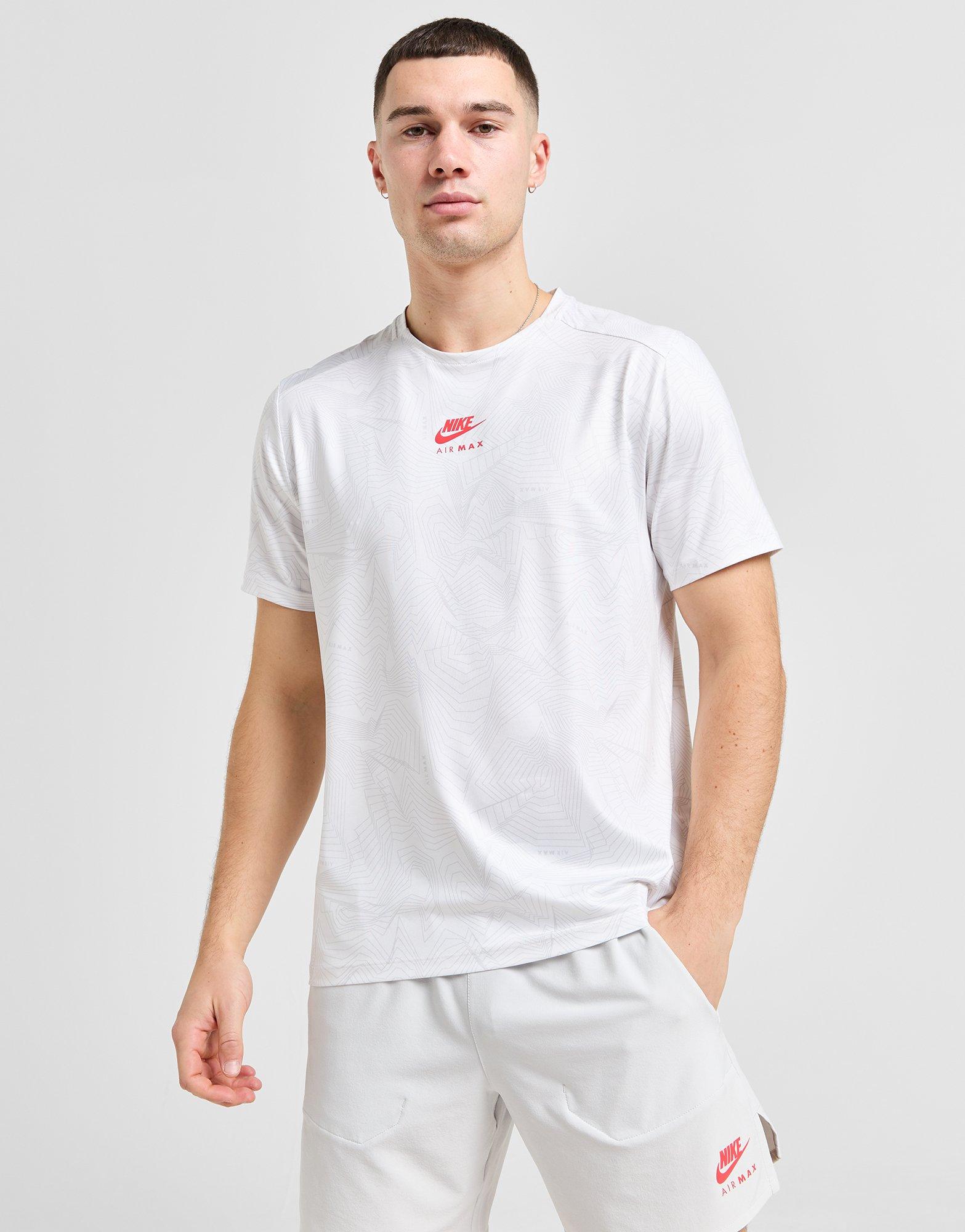 Nike Air Max Performance All-Over-Print T-Shirt