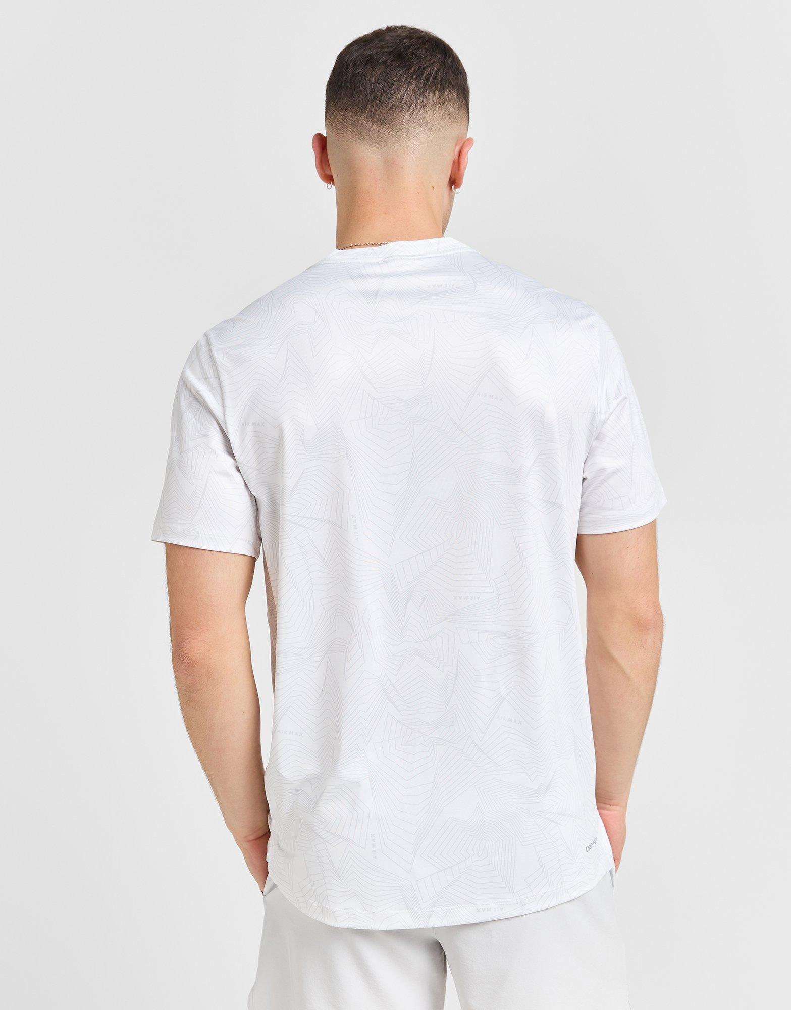 Nike Air Max Performance All-Over-Print T-Shirt